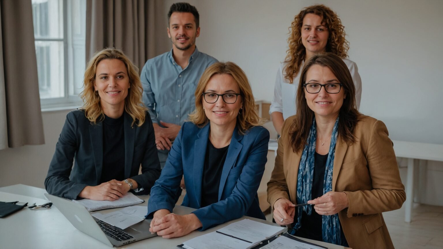 Ch-consulting - Formation CSE : Maîtrisez Vos Missions et Optimisez Votre Rôle d'Élu - Featured Image 1