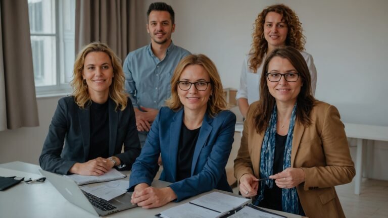 Ch-consulting - Formation CSE : Maîtrisez Vos Missions et Optimisez Votre Rôle d'Élu - Featured Image 1