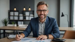 Ch-consulting - Maîtriser l'Analyse Financière : Guide Complet de Formation pour Experts Comptables - Featured Image 1