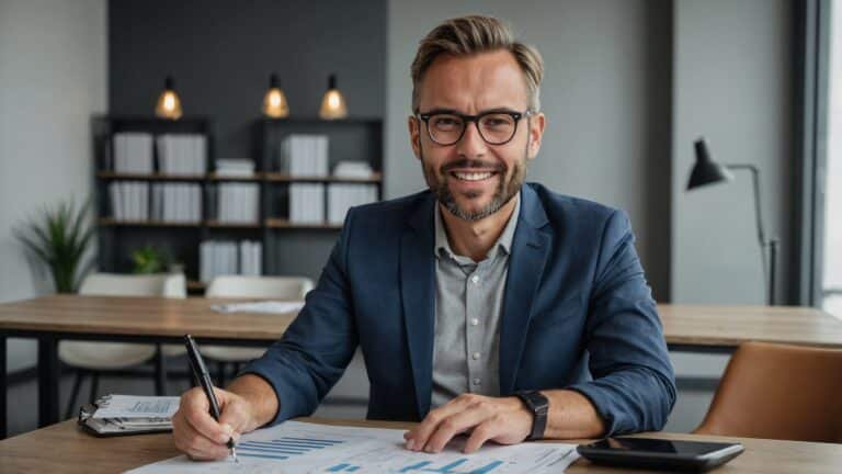 Ch-consulting - Maîtriser l'Analyse Financière : Guide Complet de Formation pour Experts Comptables - Featured Image 1