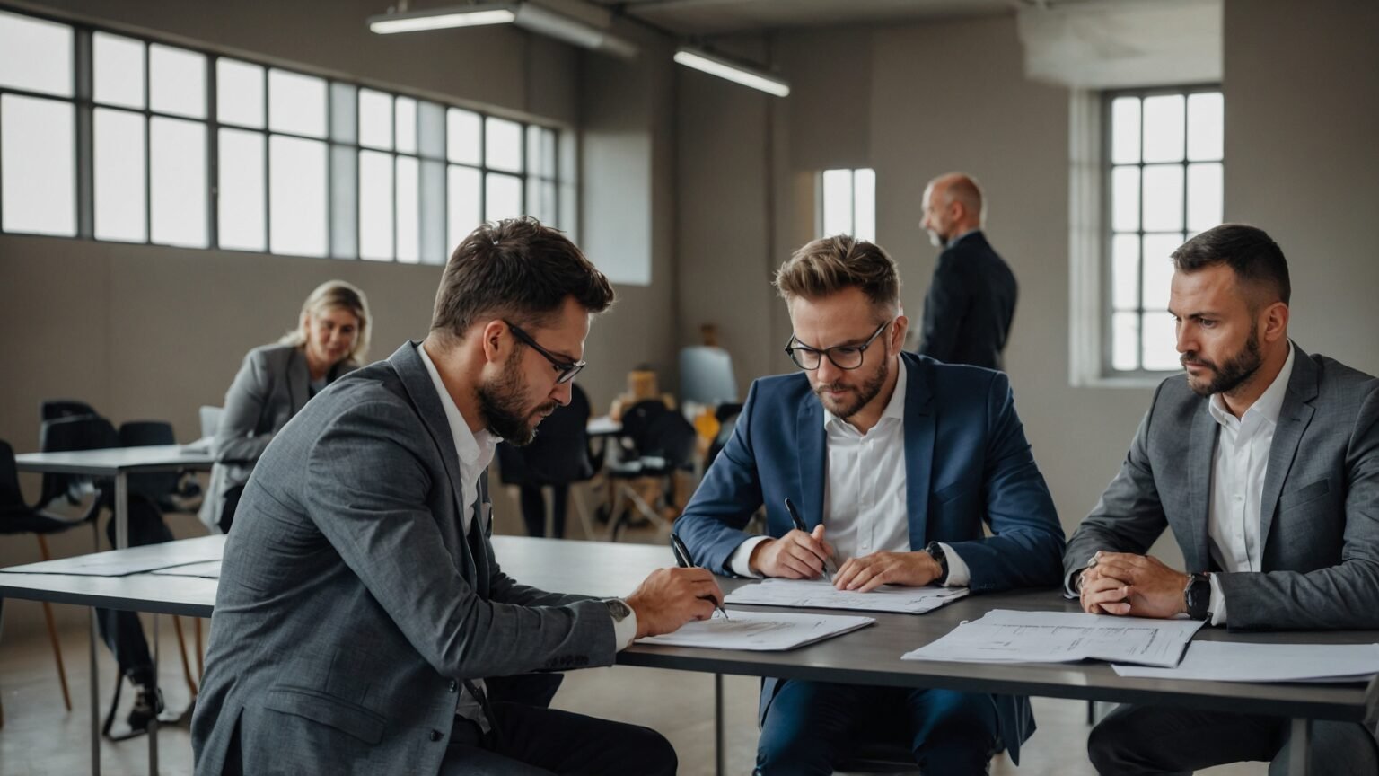 Ch-consulting - Formation Inspecteur du Travail : Les Étapes Clés pour Réussir votre Carrière - Featured Image 1