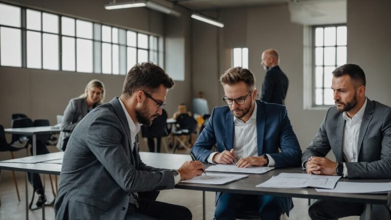 Ch-consulting - Formation Inspecteur du Travail : Les Étapes Clés pour Réussir votre Carrière - Featured Image 1