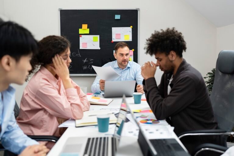 Ch-consulting - Formation gestion des conflits Le Havre : méthodes et budget - Featured Image 1